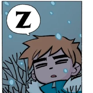 😪