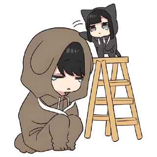 😢