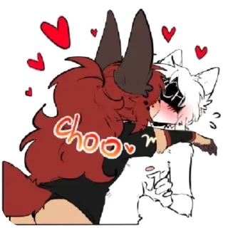 😘