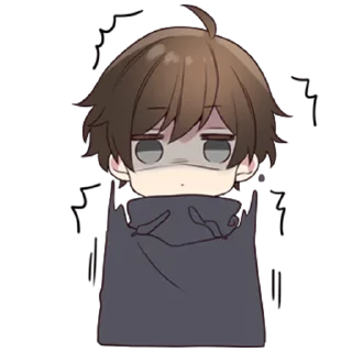 😨