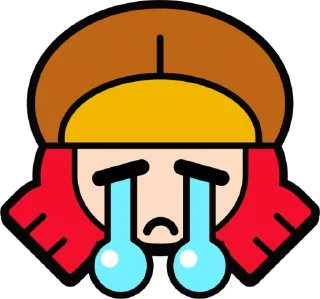 😔