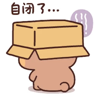 Bubu & Dudu 14 @SbornikStickers