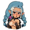 💙 by @innadakota