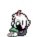 😨