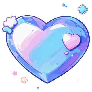 💜