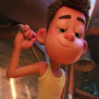 😏