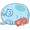 😴