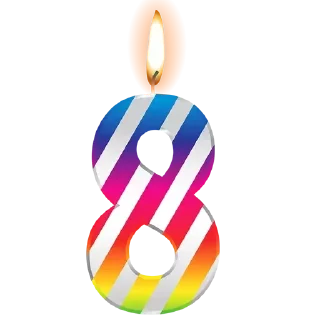 8️⃣