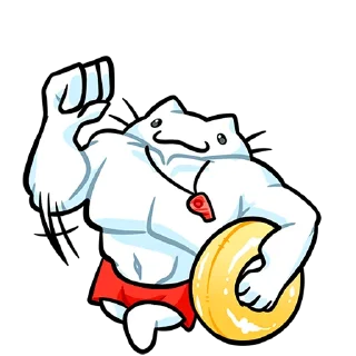 💪