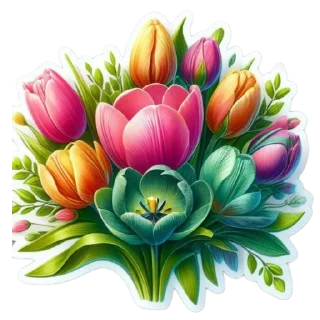 💐