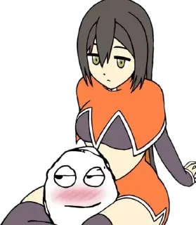 😏