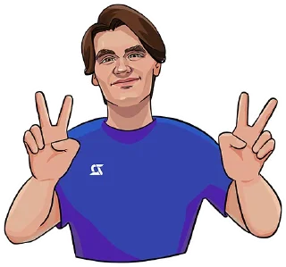 ✌️