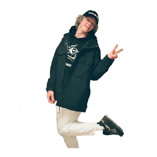 ✌️