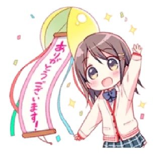 Anime @stickersb2b