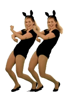 💃