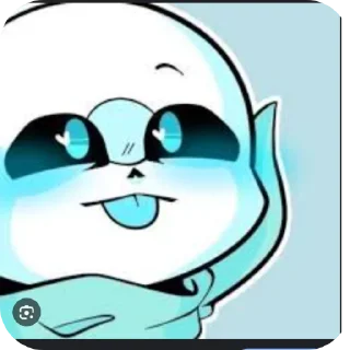 😜