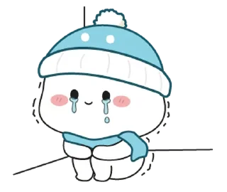 ❄