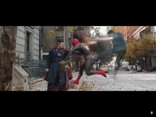 Spiderman - No way home @stickersb2b