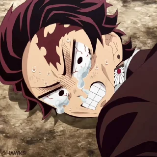😭