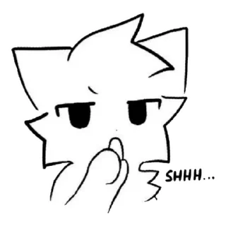 🤫