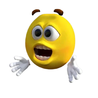 😨