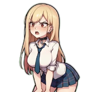 😠