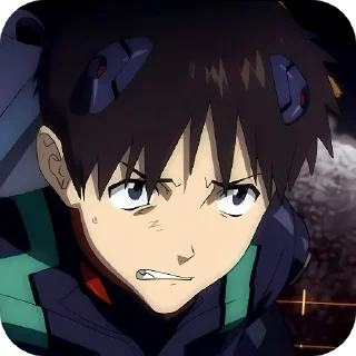 😠