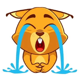 😭