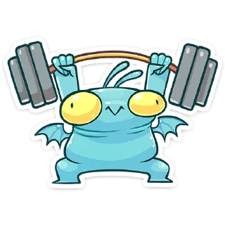 💪