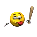 😝