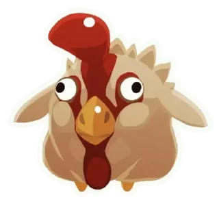 🐓