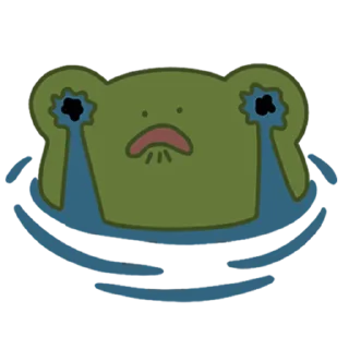 😭