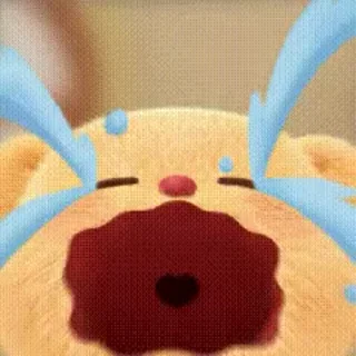 😭
