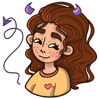 😈