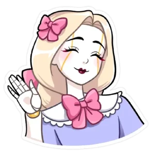 алиса без надписей @lolitastick
