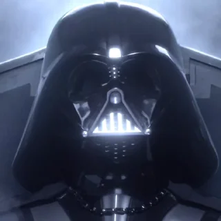 💀𝐷𝑎𝑟𝑡ℎ 𝑉𝑎𝑑𝑒𝑟💀 | STAR WARS :: @fStikBot