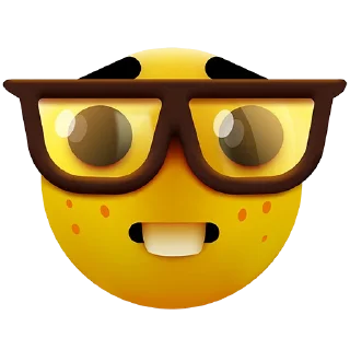 🤓