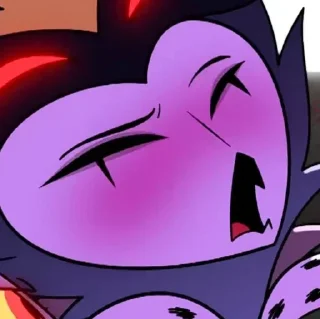 Столас @HazbinHotelStickers
