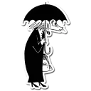 ☂