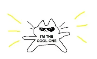 😎