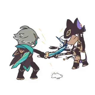 ⚔️