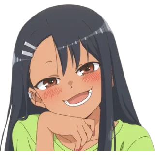 😏