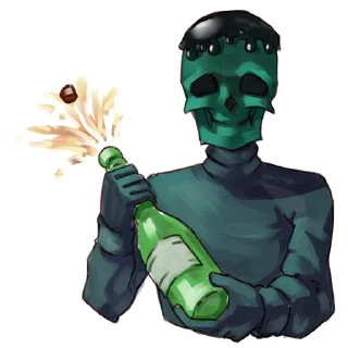 🍾