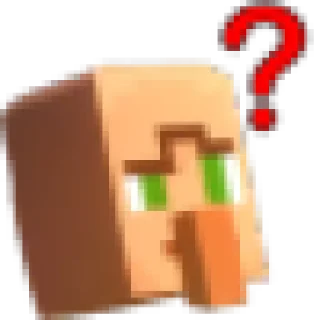 ❓
