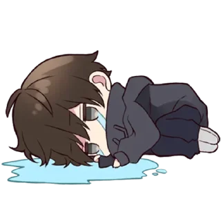 😭