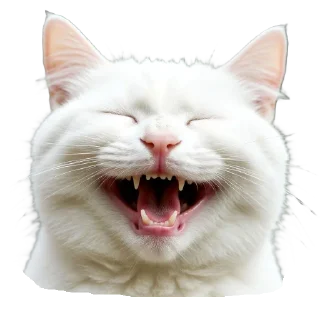 😸