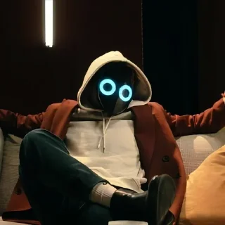 👤