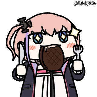😋