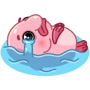 😭