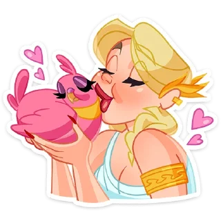 😘